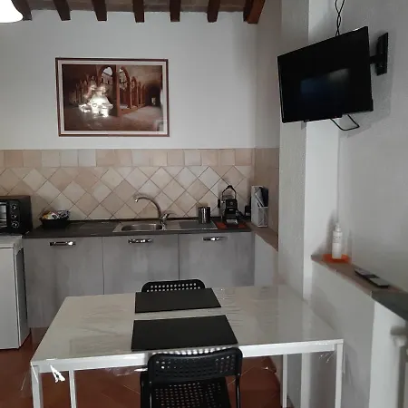 בית הארחה La Casa In Giardino
