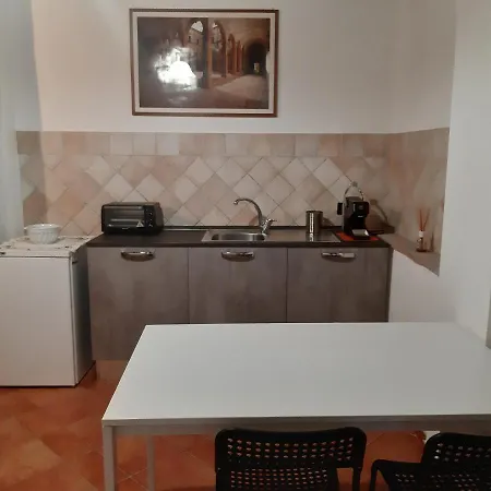 La Casa In Giardino *