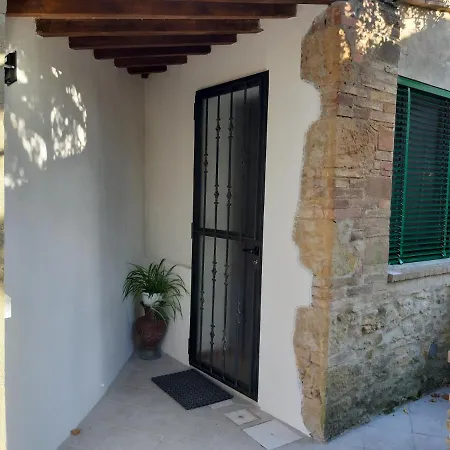 La Casa In Giardino * Volterra
