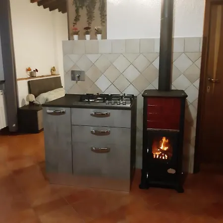 La Casa In Giardino Volterra