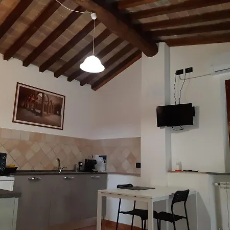 La Casa In Giardino *
