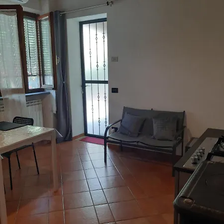 招待所 La Casa In Giardino 渥尔特拉