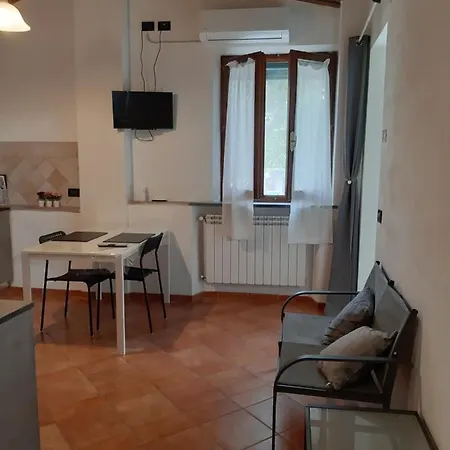 Guest house La Casa In Giardino *