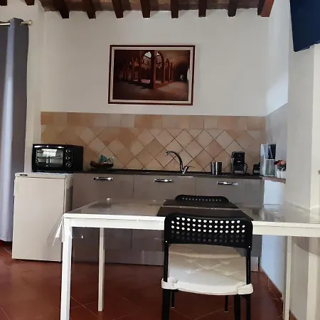 La Casa In Giardino