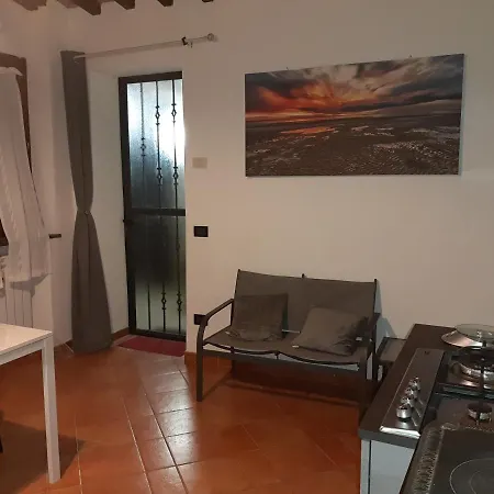 La Casa In Giardino * Volterra
