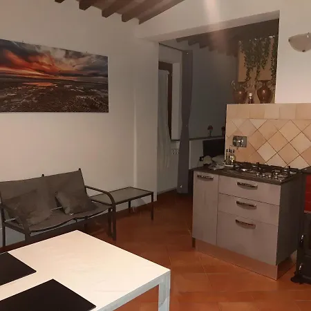La Casa In Giardino 招待所 3*