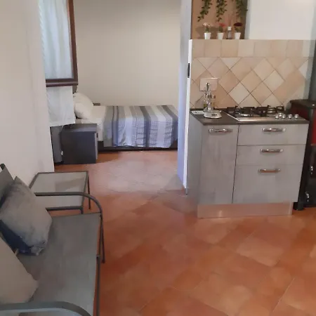 La Casa In Giardino Pensión *
