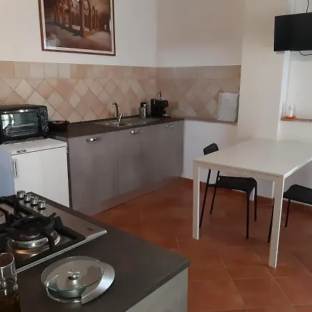 Pensión La Casa In Giardino