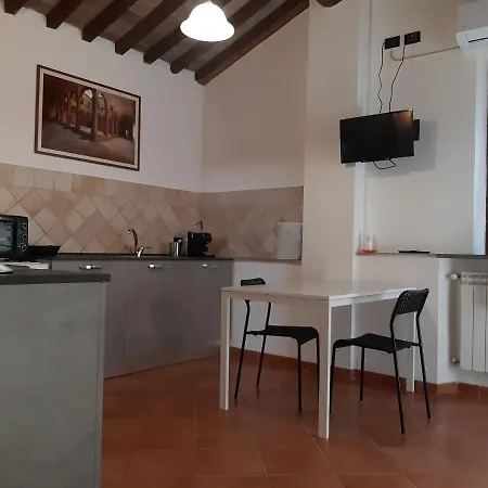 La Casa In Giardino Pensión *